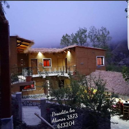 Posadita Los Alamos, Estamos En San Isidro 8Km Pasando Iruya Vea Todas Las Imagenes Antes De Reservar Mes De Mayo Hasta Noviembre Llegan Camionetas Hasta 300 Mts Del Alojamiento Exterior photo