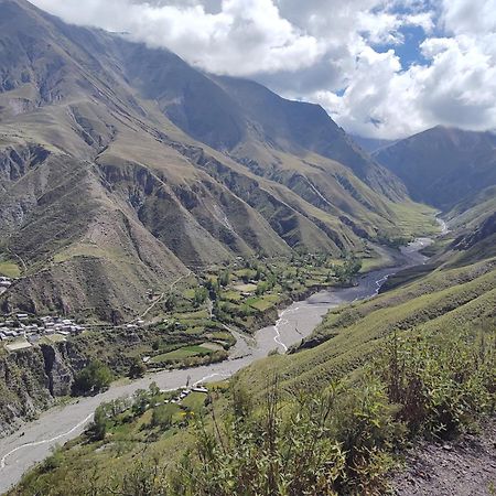 Posadita Los Alamos, Estamos En San Isidro 8Km Pasando Iruya Vea Todas Las Imagenes Antes De Reservar Mes De Mayo Hasta Noviembre Llegan Camionetas Hasta 300 Mts Del Alojamiento Exterior photo