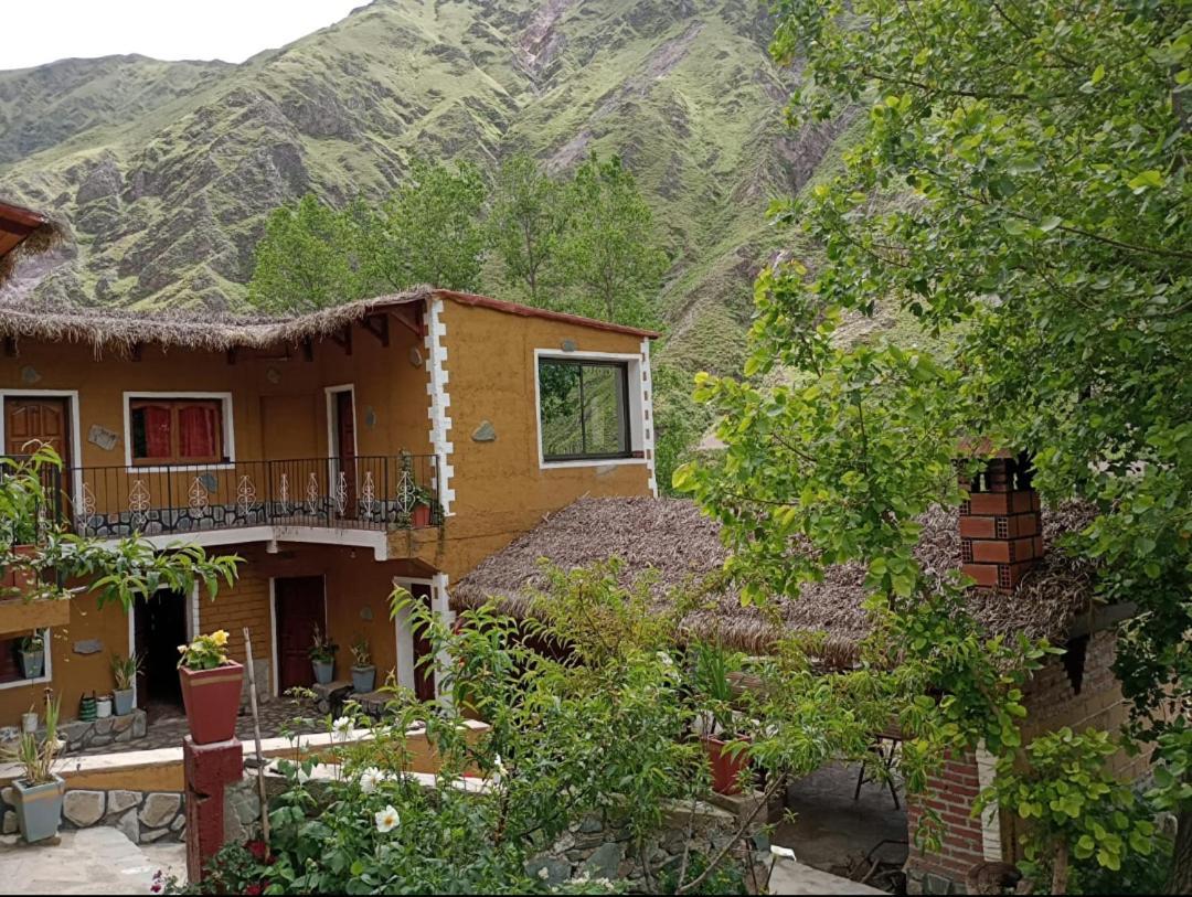 Posadita Los Alamos, Estamos En San Isidro 8Km Pasando Iruya Vea Todas Las Imagenes Antes De Reservar Mes De Mayo Hasta Noviembre Llegan Camionetas Hasta 300 Mts Del Alojamiento Exterior photo